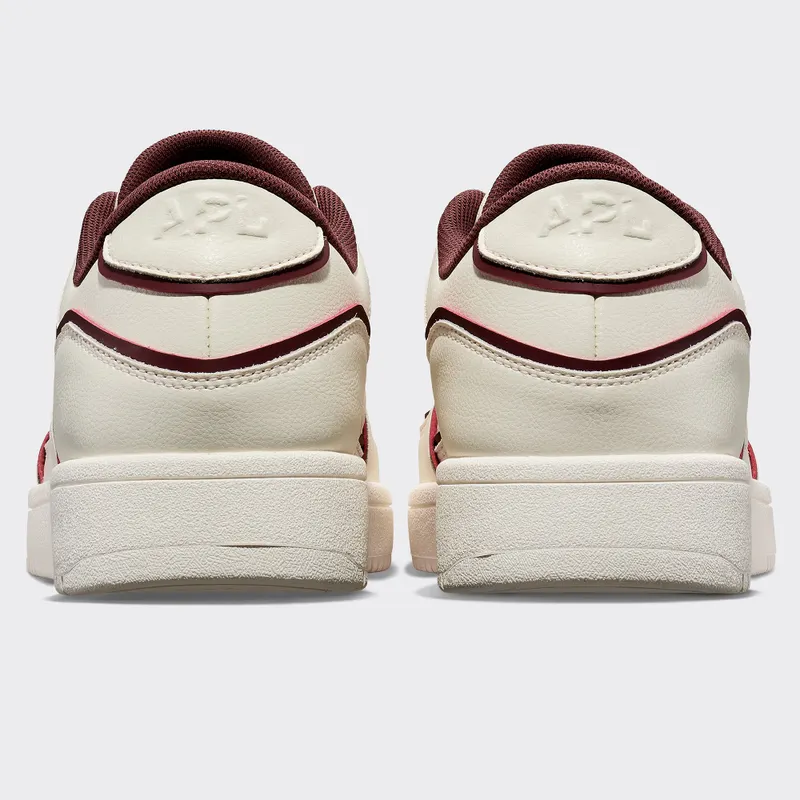 APL Nostalgia ’87 “Ivory/Burgundy” (Men)