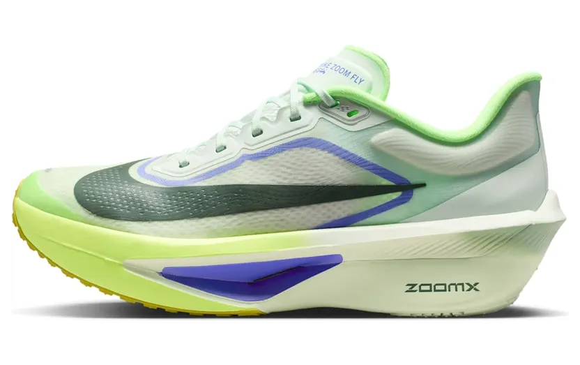 Nike Zoom Fly Barely Green/Volt Ice/Sapphire/Black Spruce (FN8454-300)