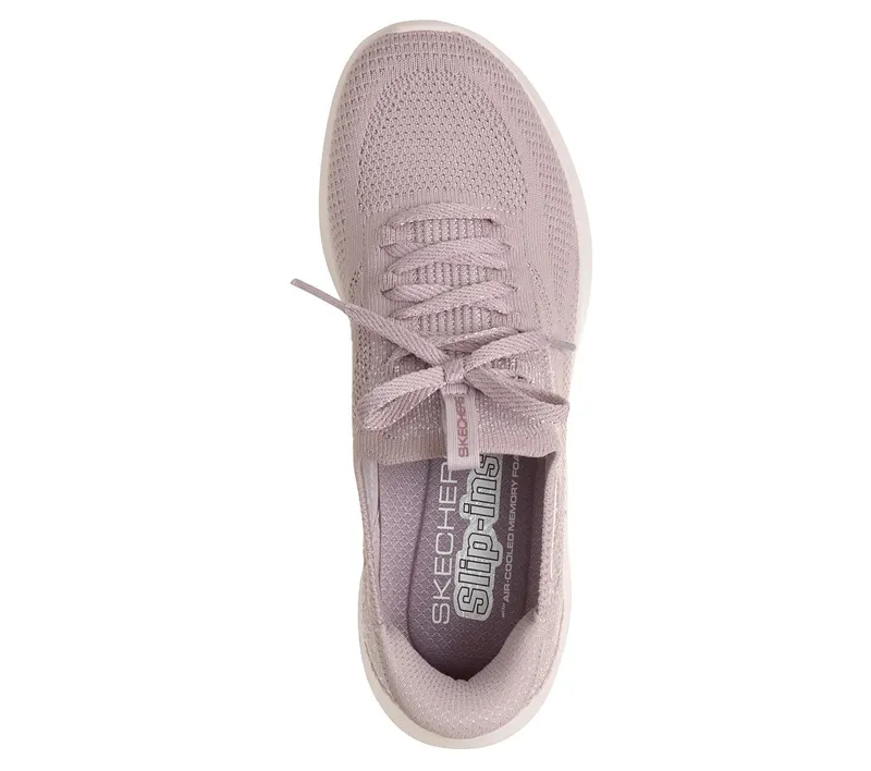 Skechers Slip-ins: Ultra Flex 4.0 Sneaker Mauve