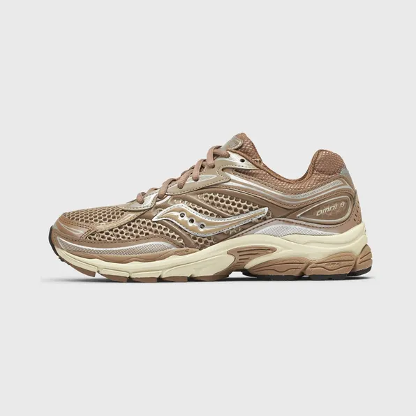 Saucony ProGrid Omni 9 Brown (S1012451139)