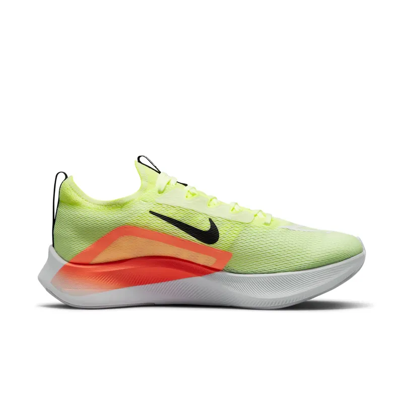 Nike Zoom Fly 4 for Men (straat) Yellow (CT2392-700)
