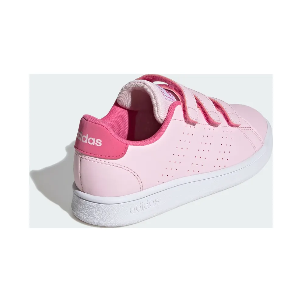 Adidas Advantage Court Lifestyle Clear Pink / Pulse Magenta / Cloud White (ID5293)