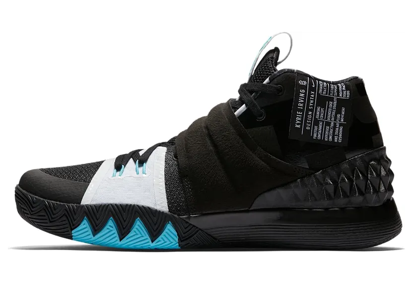 Nike Kyrie S1 Hybrid Black