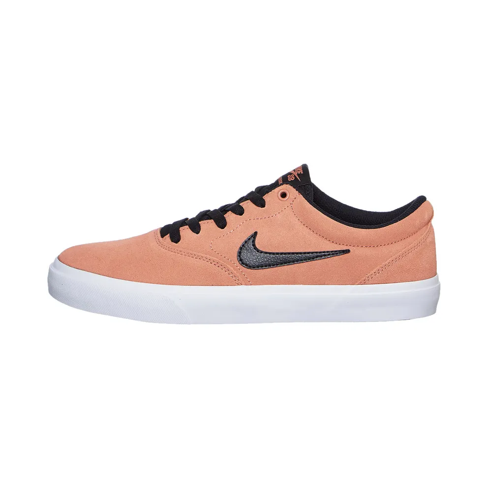 Nike SB Charge Suede “Terra Blush / Black” (CT3463-200)