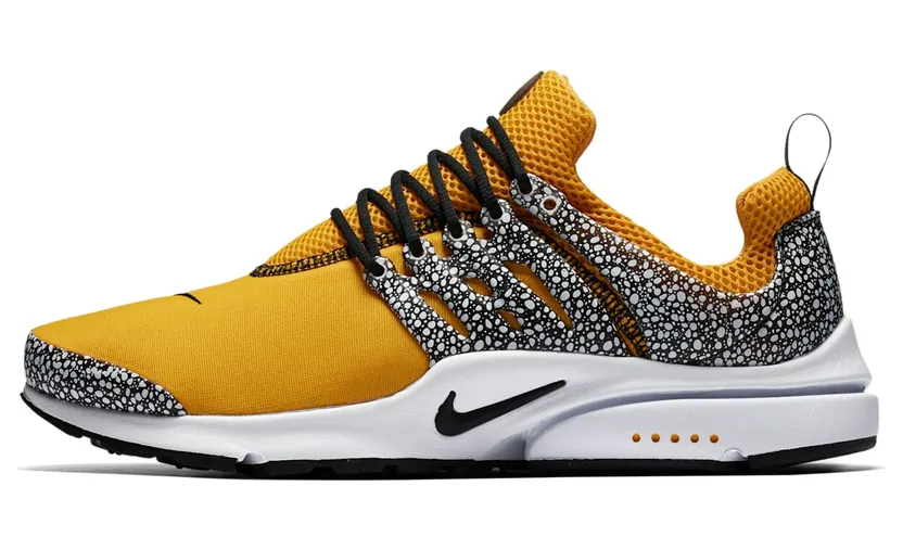 Nike Air Presto Safari Gold