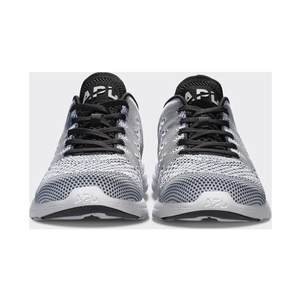 APL TechLoom Pro “White/Black/Black” (Men)
