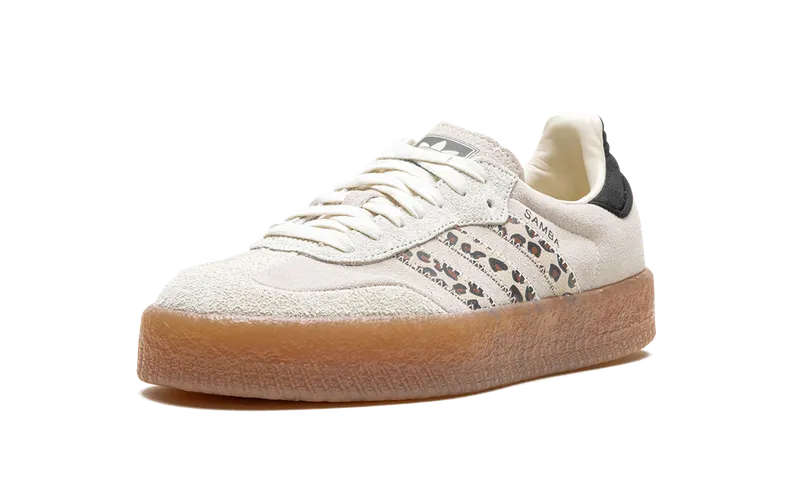 Adidas Sambae “Leopard Off White” (JI4226)