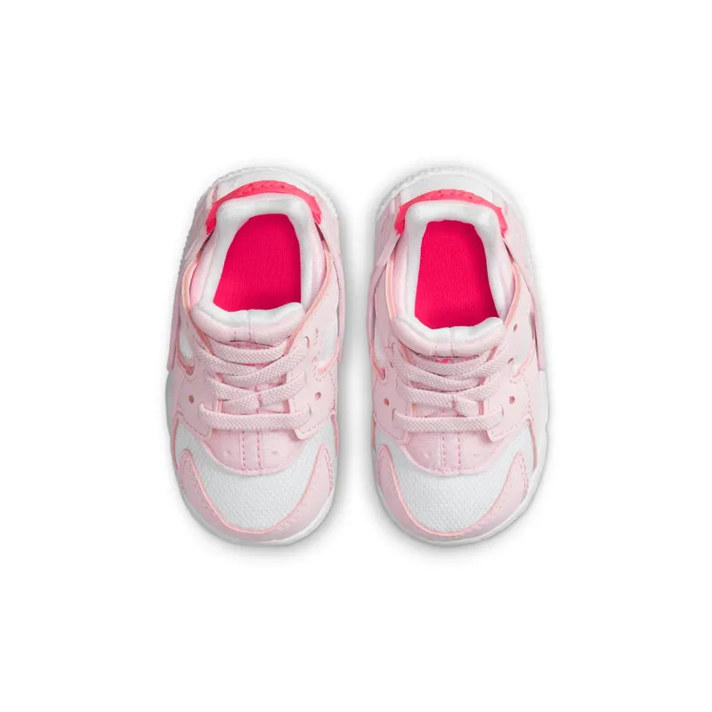 Nike Huarache Run Baby and Toddler Pink (704950-608)