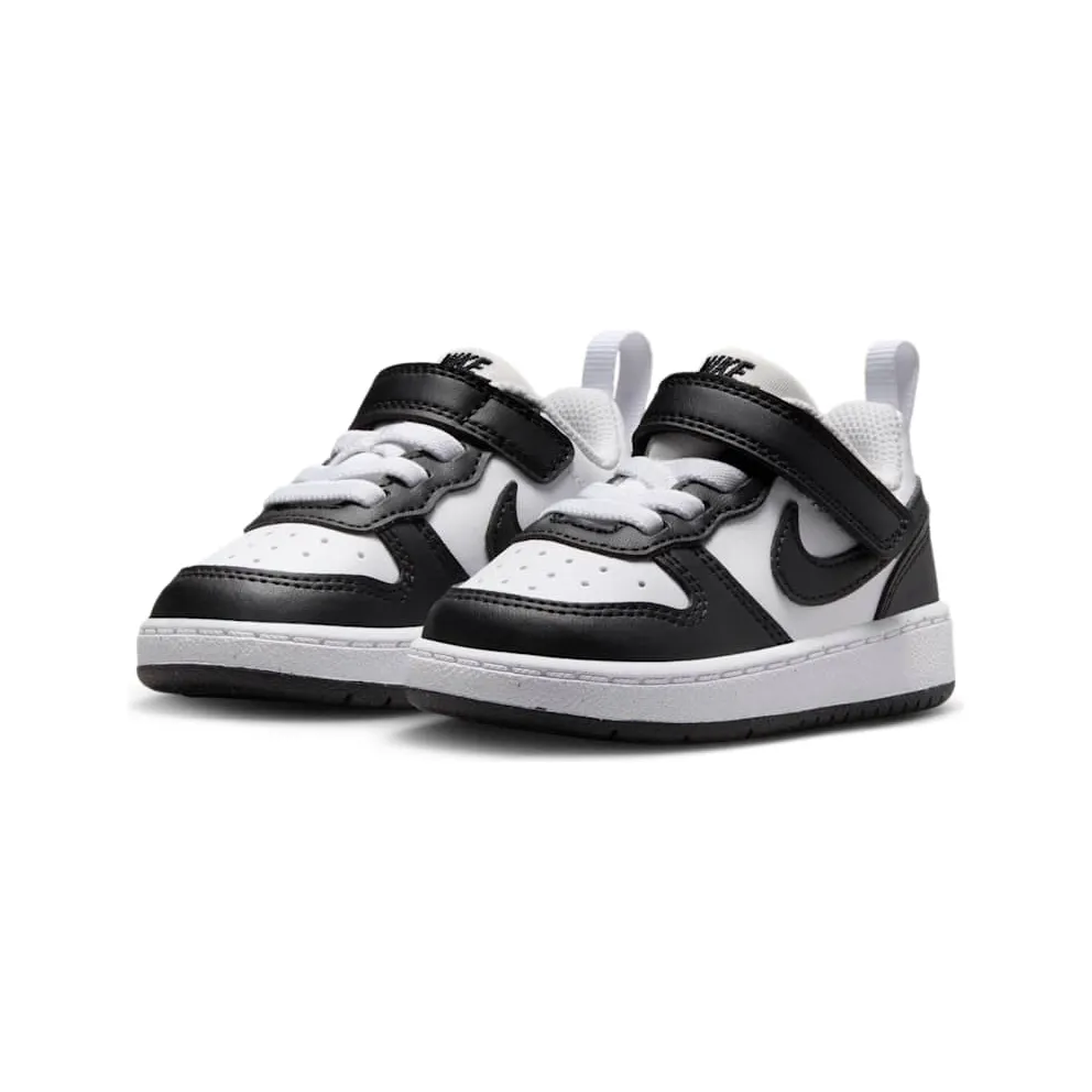 Nike Court Borough Low Recraft White Black (DV5458-131)
