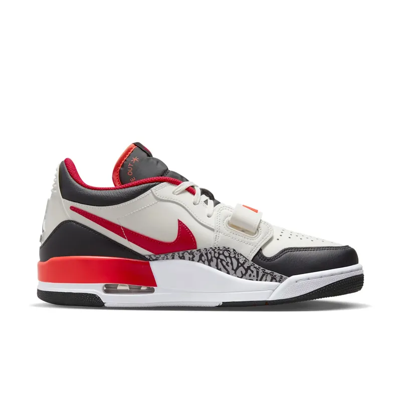 Jordan Legacy 312 Low 23 Chicago Bulls (FJ7221-101)