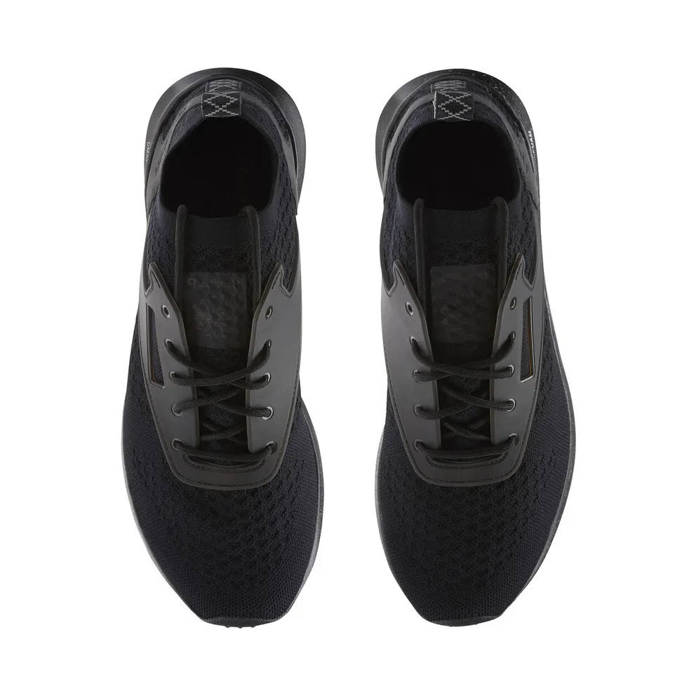 Reebok Zoku Runner Ultraknit Is Black Flint Grey White Black/Flint Grey/White (Other Brands Reebok)