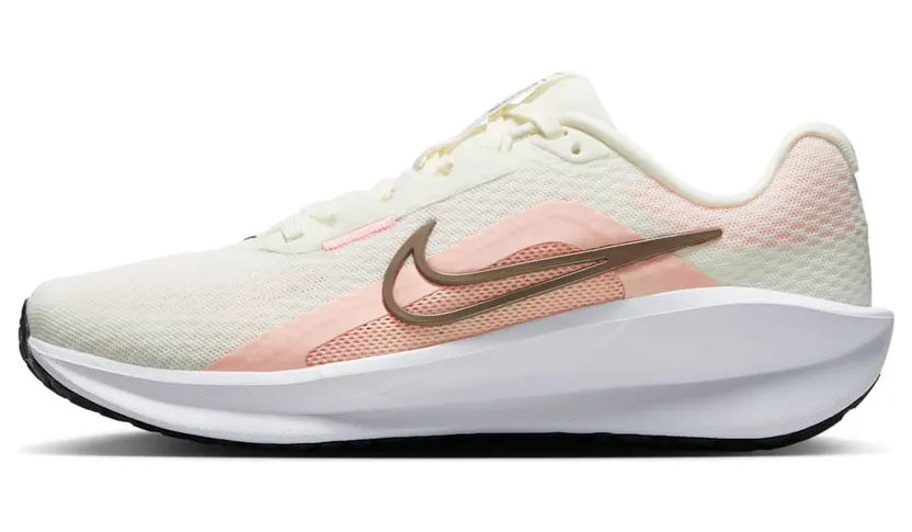 Nike Downshifter 13 Sail Washed Coral White Mink Brown (FD6476-107)