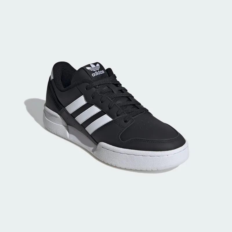 Adidas Team Court 2.0 STR Core Black / Cloud White / Cloud White (IF1194)