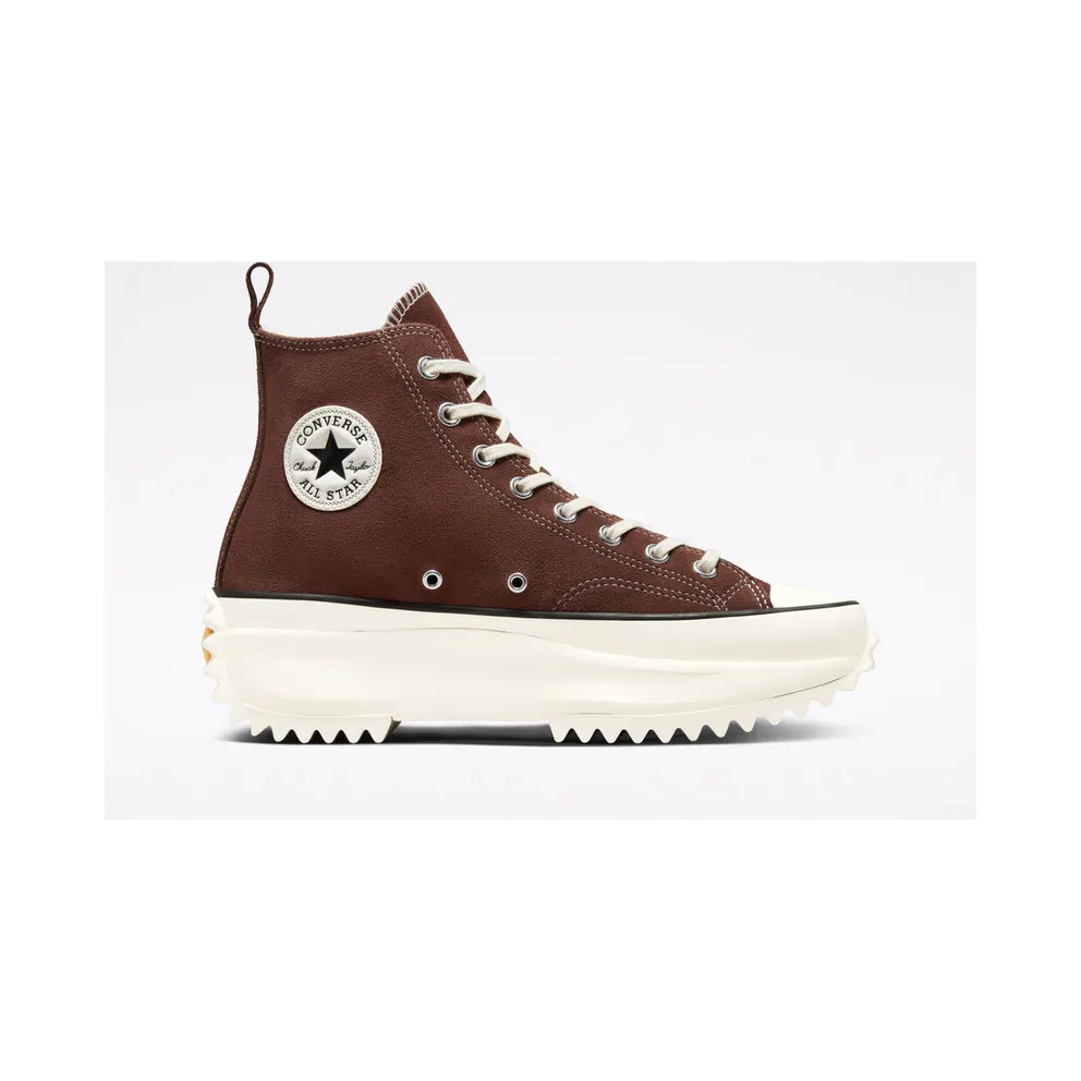 Converse Run Star Hike Suede Brazil Nut/egret/Black (A01648C)