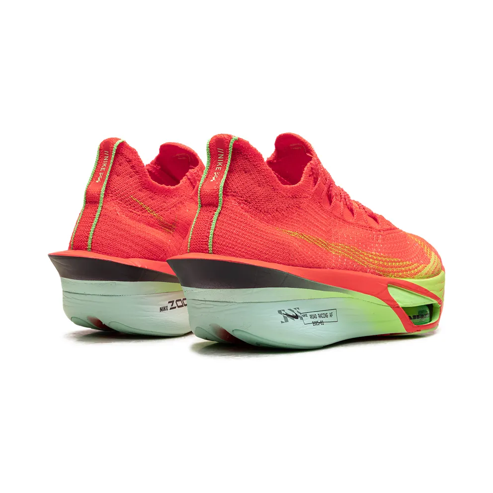 Nike ZoomX AlphaFly 3 “Bright Crimson Lime Blast” (FD8315-600)