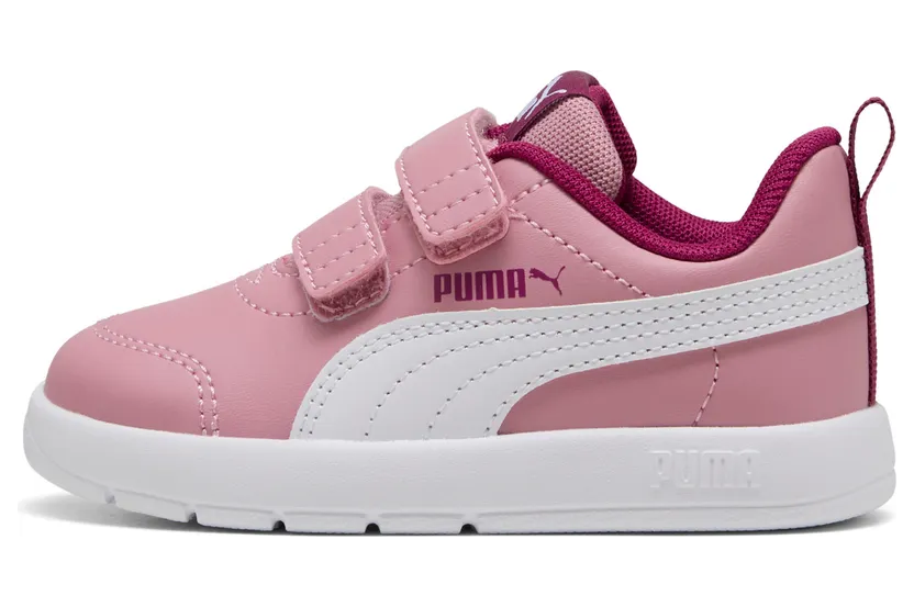 Puma Courtflex V3 “Poised Pink / Puma White / Berry” (310252_15)