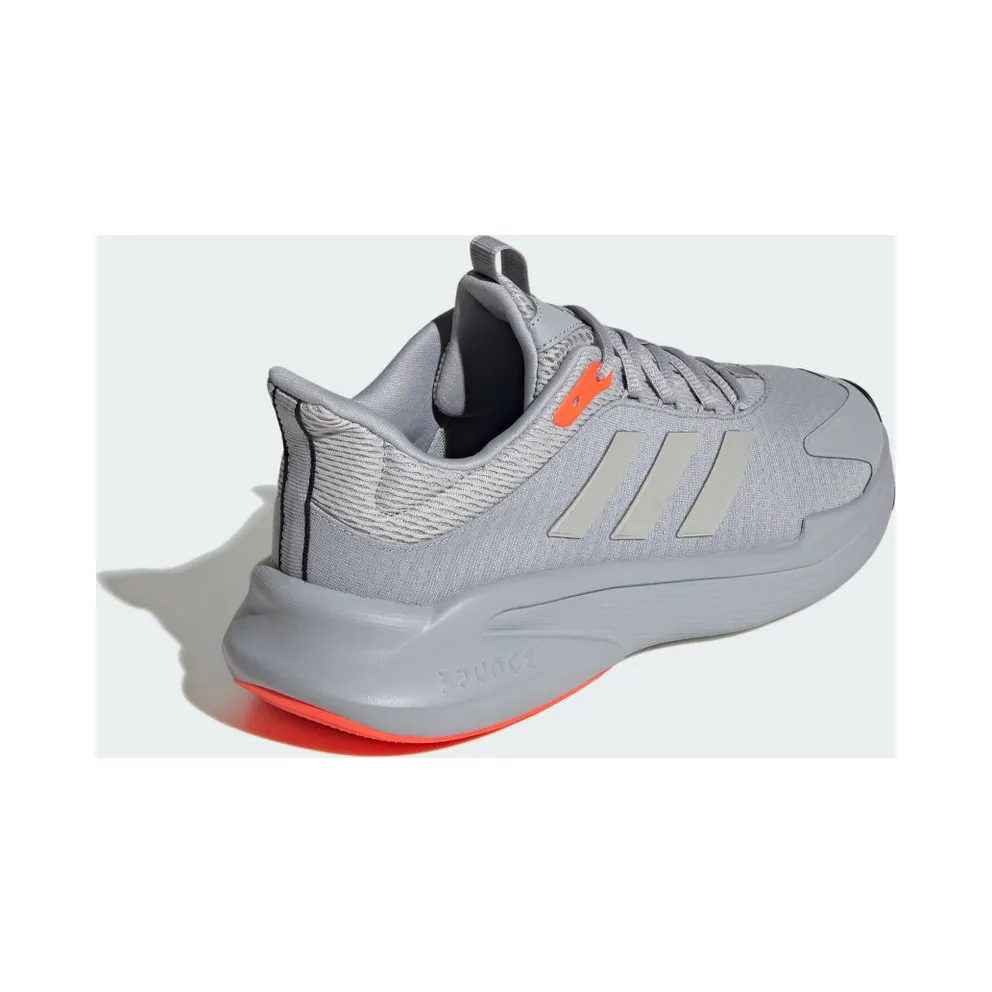 adidas AlphaEdge + Halo Silver / Grey Two / Solar Red (IF7297)