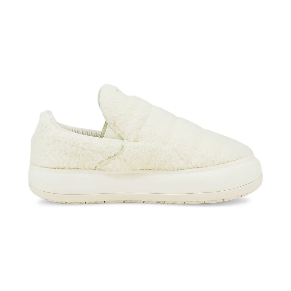Puma Suede Mayu Slip On TeddyWMNS (beige) – 384887-02