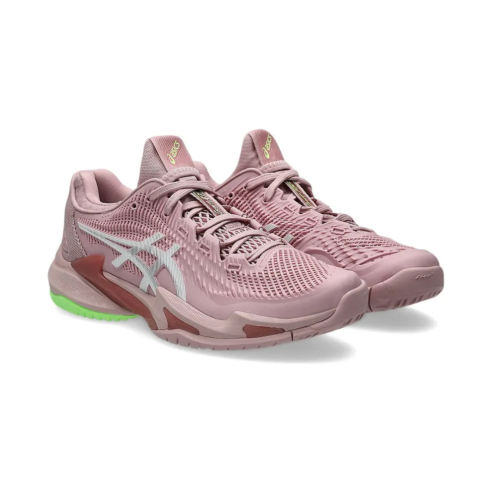 ASICS COURT FF 3 “Morganite / White” (1042A220-701)