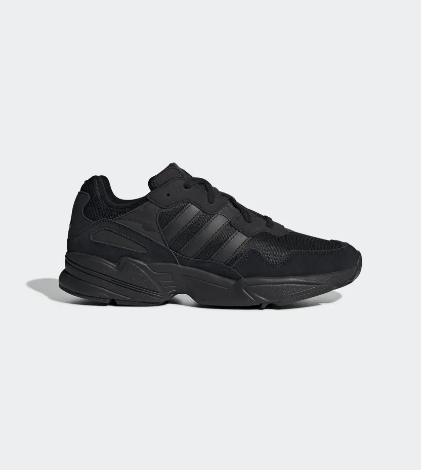 Adidas Yung-96 Triple Black (F35019)