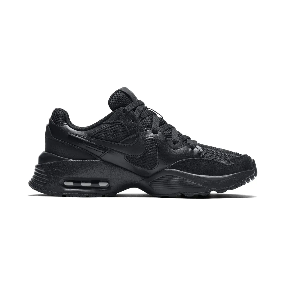 Nike Air Max Fusion Older Kids’ Black (CJ3824-001)