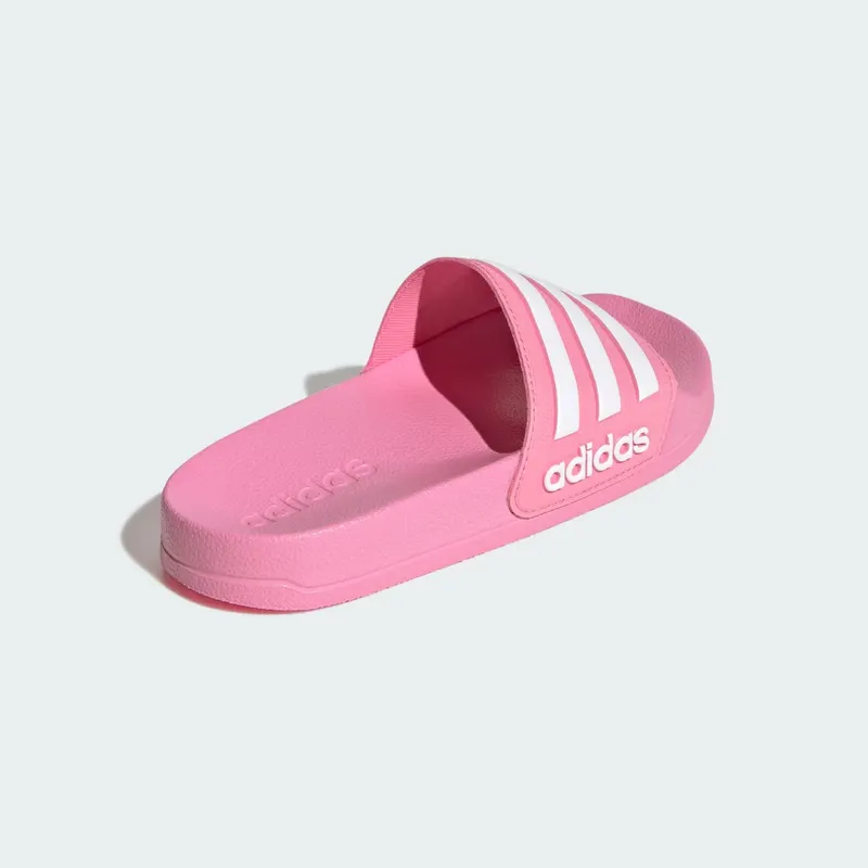 Adidas ADILETTE SHOWER Slides Bliss Pink / Cloud White / Bliss Pink (JP5786)