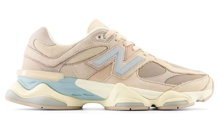 New Balance 9060 Ivory Cream Pink Sand (U9060WCG)