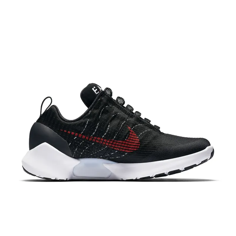 Nike HyperAdapt 1.0 Red Lagoon Black/University Red-White (843871-005)