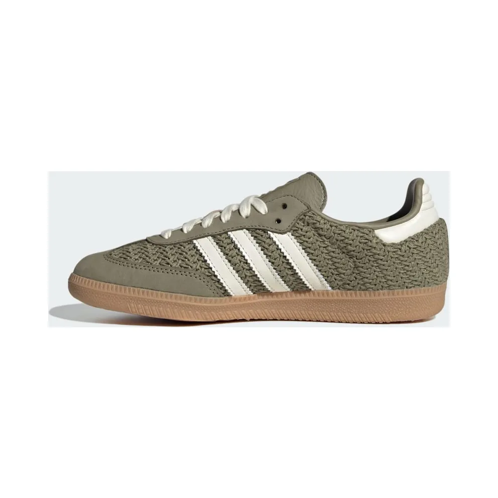 Adidas Samba OG “Crochet / Orbit Green” (JR9447)