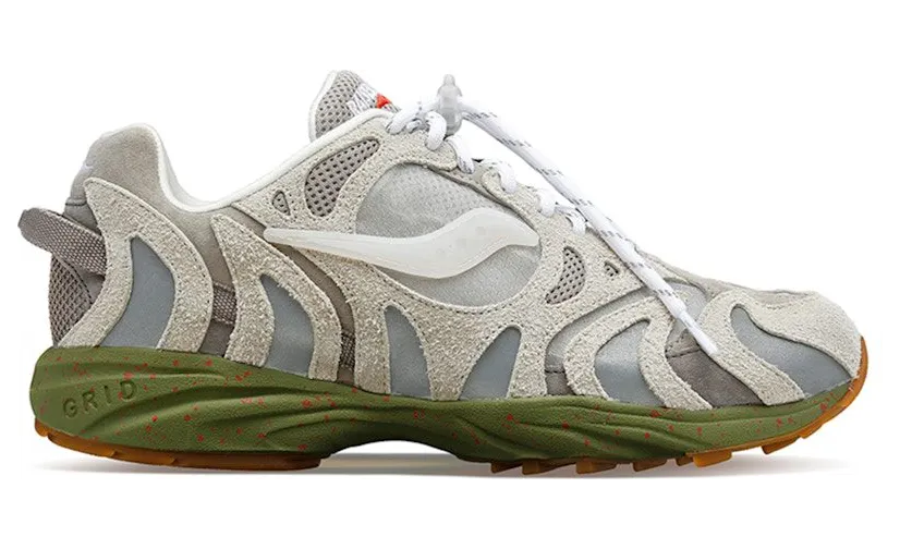Saucony Grid Azura 2000 Raised By Wolves (S70737-2)