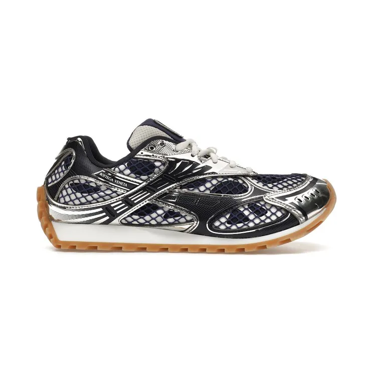 Bottega Veneta Orbit Abyss Silver (741357V2X404152)