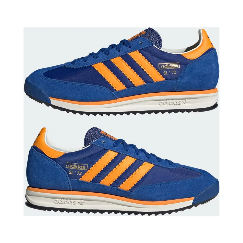Adidas SL 72 Rs Royal Blue / Crew Orange / Off White (JR8775)