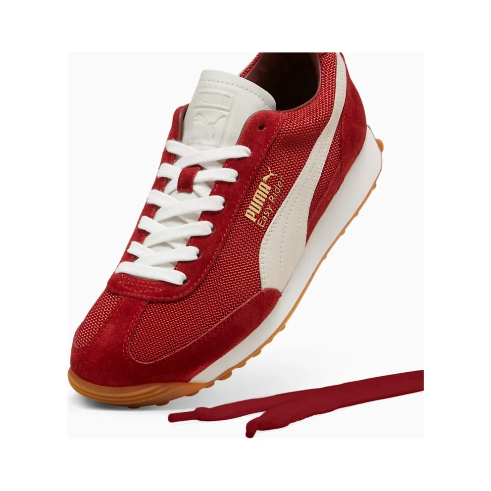 Puma Easy Rider MII “Made in Italy – Intense Red” (399660-01)