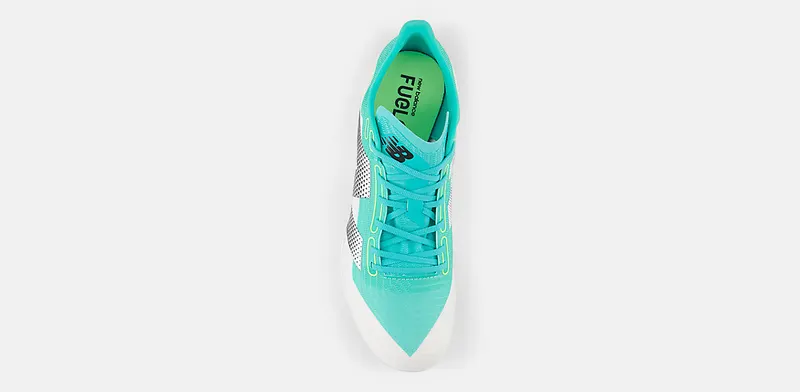 New Balance FuelCell SD100 v5 Cyber Jade White Black (WSD100T5)
