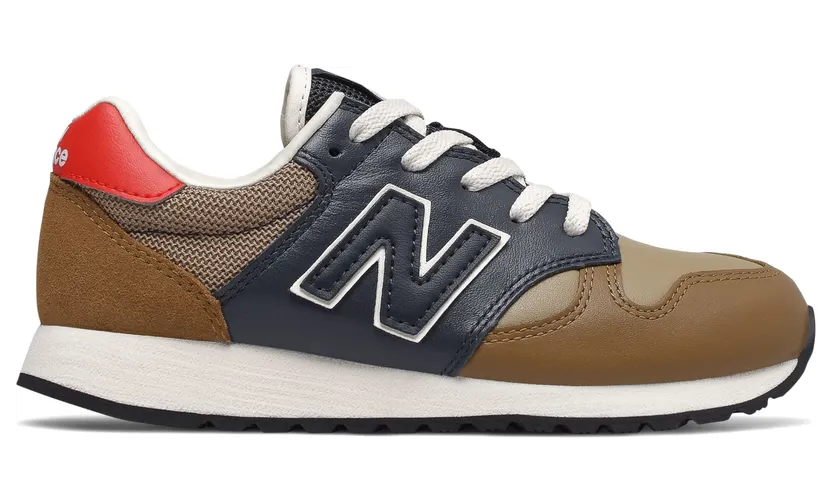 New Balance 520 – Brown/Navy, Brown/Navy (YC520JB)