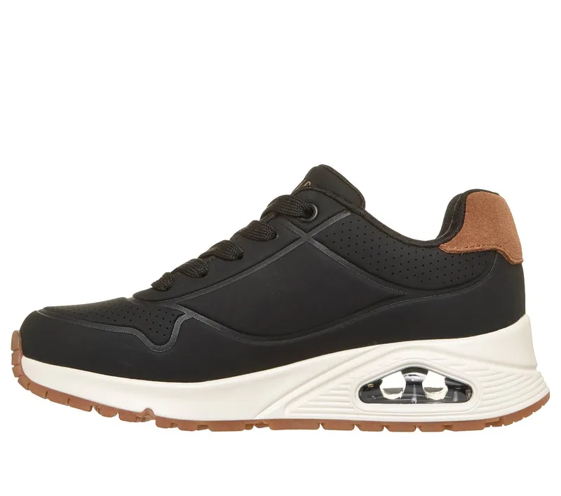 Skechers UNO Gen1 – Suited On Air Sneaker Black