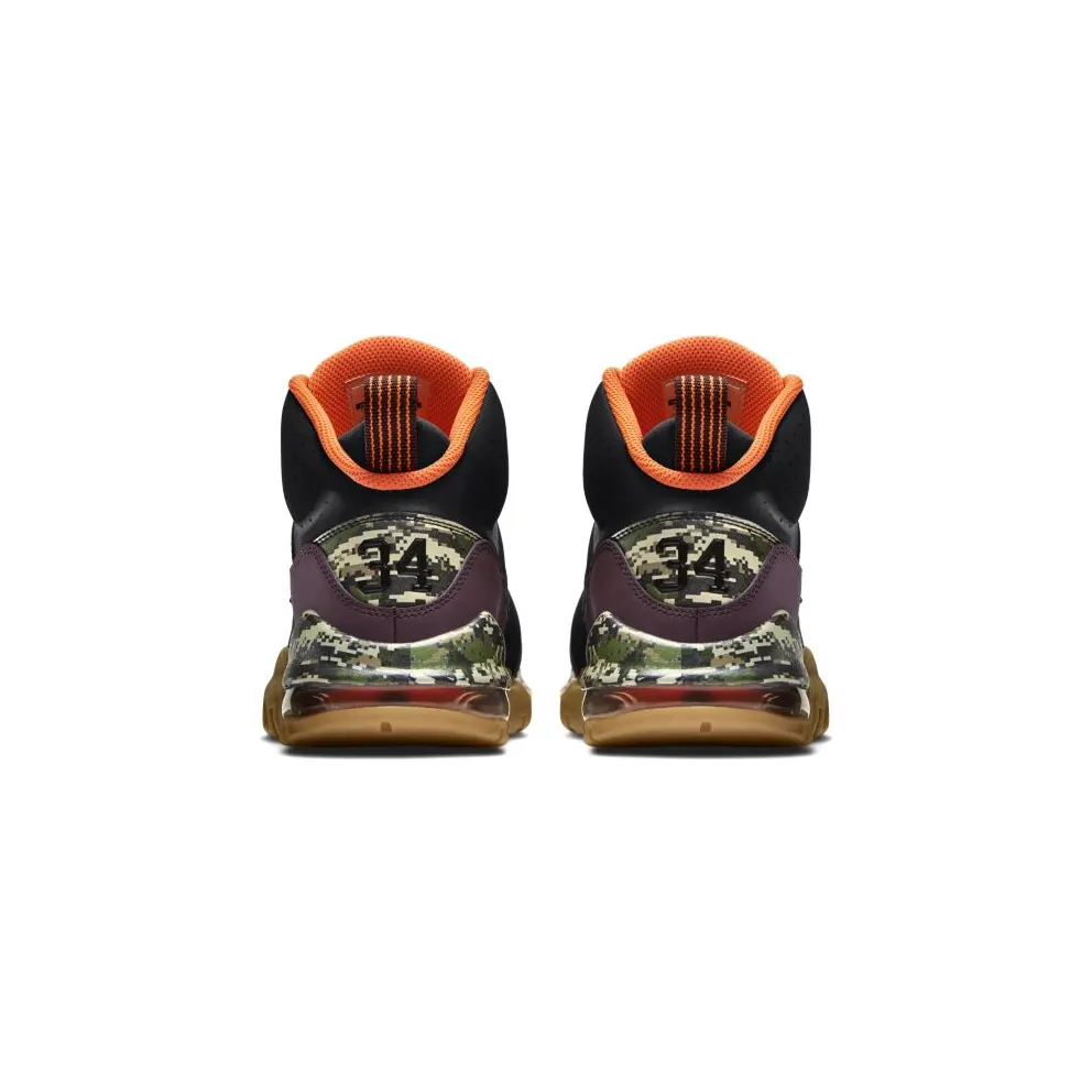 Nike Air Max Bo Jax Camo Black/Black-Deep Burgundy-Hyper Crimson (654479-001)