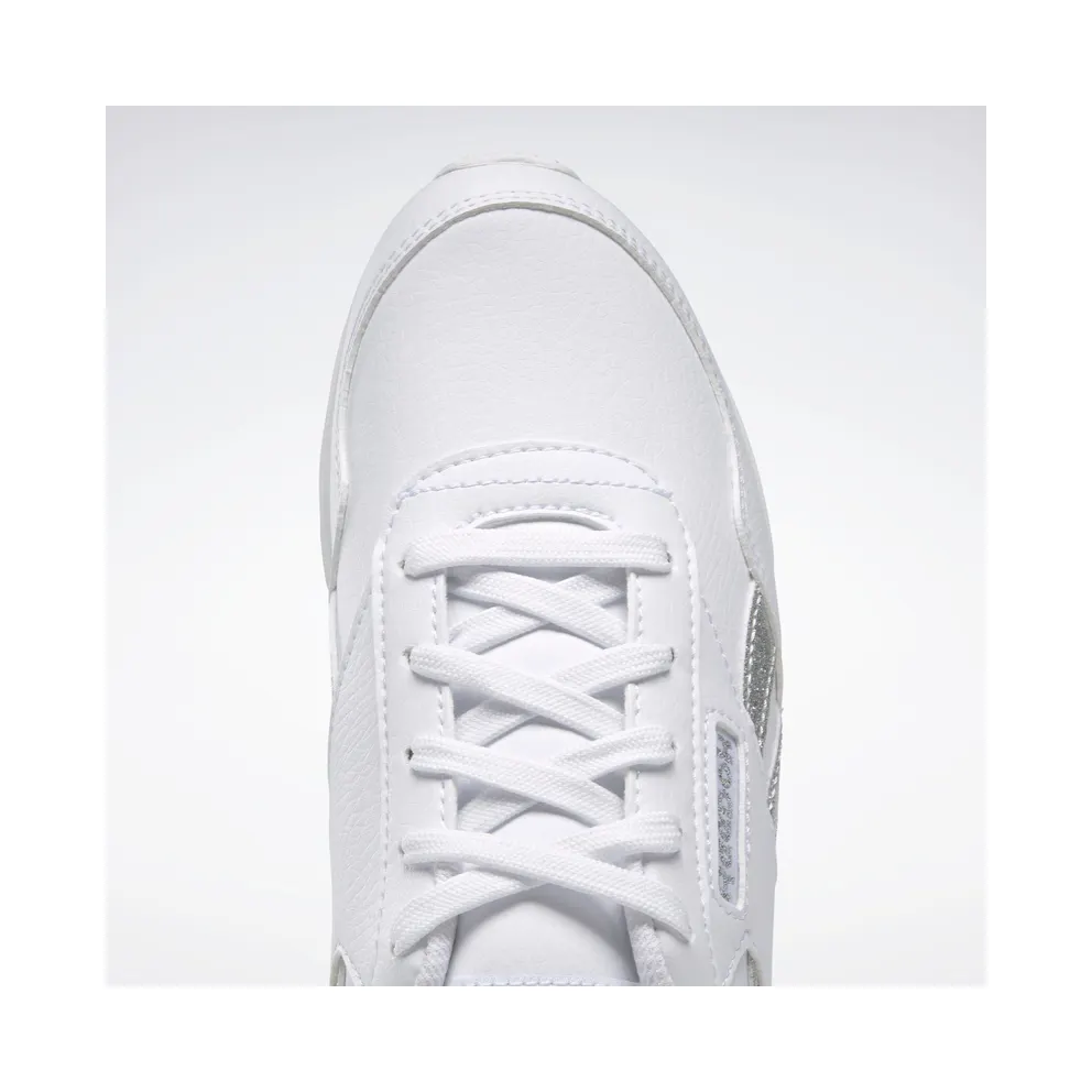Reebok Royal Rewind Run Shoes Cloud White / Cloud White / Silver Metallic