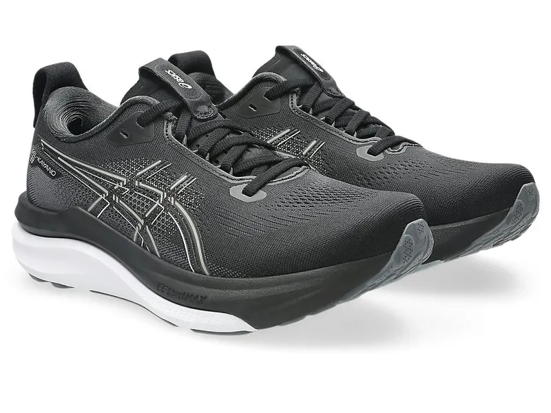 ASICS GEL-KAYANO 33 “Black / White” (1012B939-002)