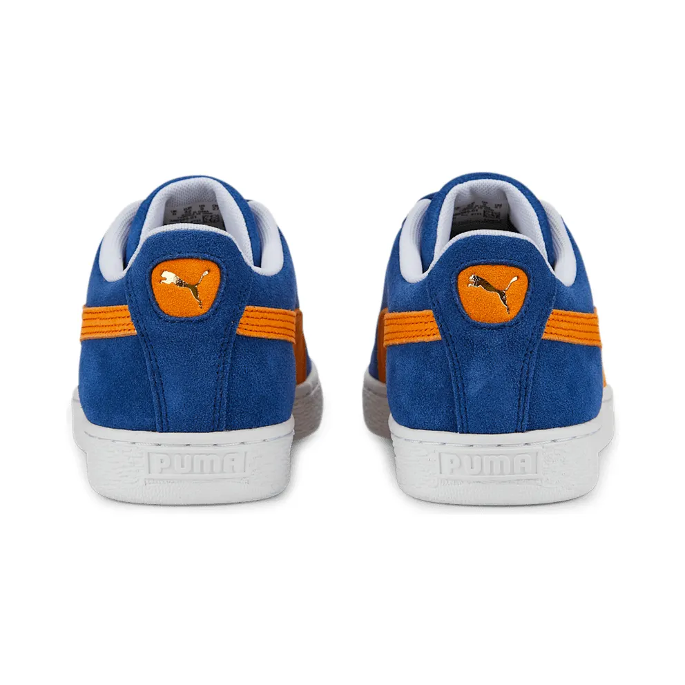 Puma Suede Teams II Blue/White/Orange (38659501)