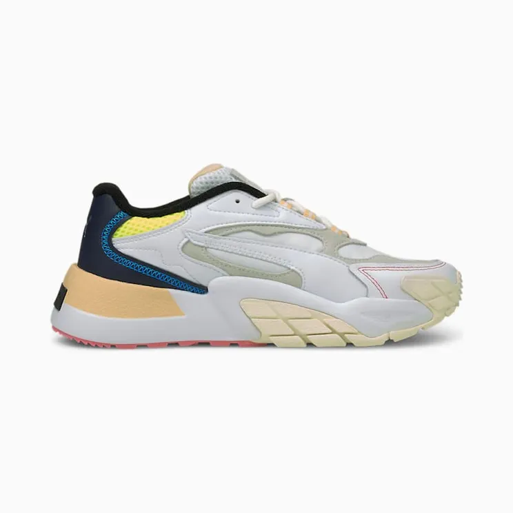 Puma Hedra Fantasy White/Blue (37486601)