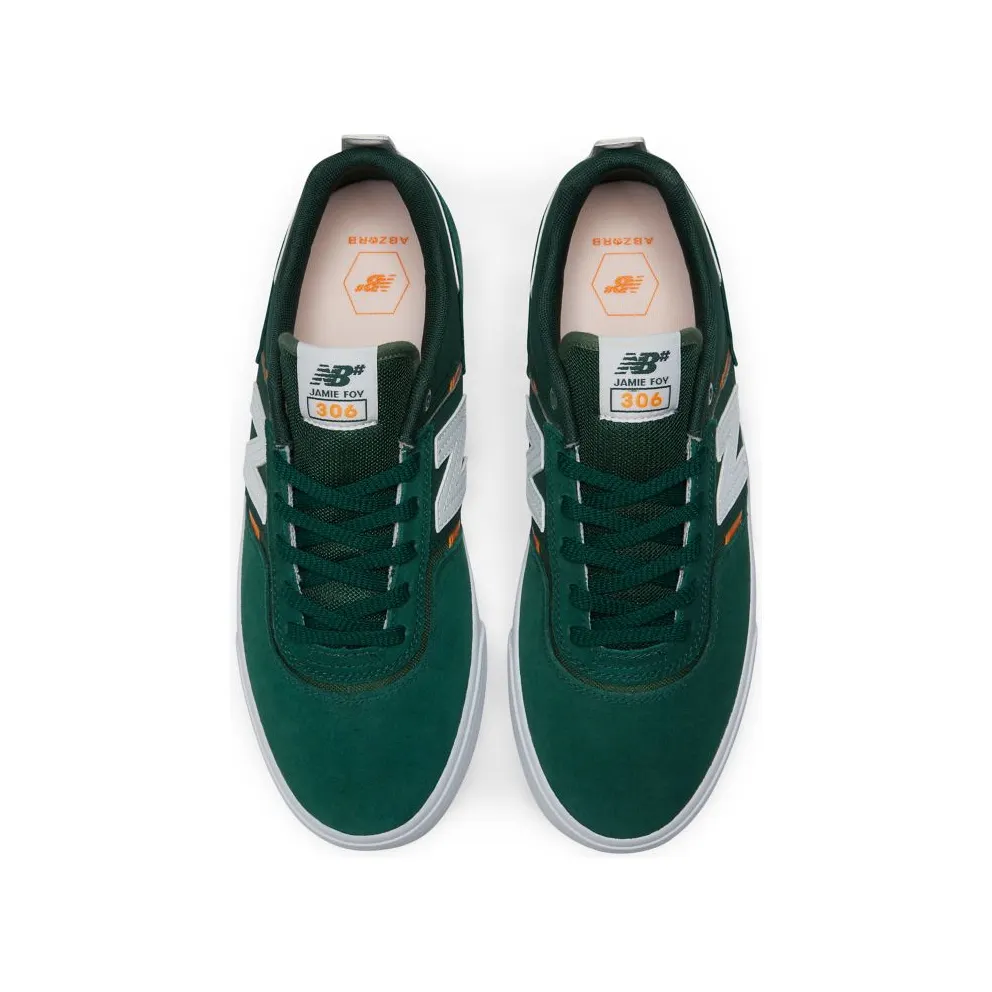 New Balance New Balance Unisex NB Numeric Jamie Foy 306 Green/White (NM306FOR)