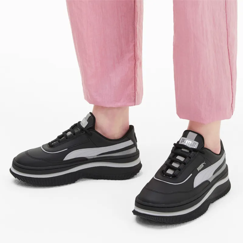 Puma Deva Mono Pop White/Black (373919-02)