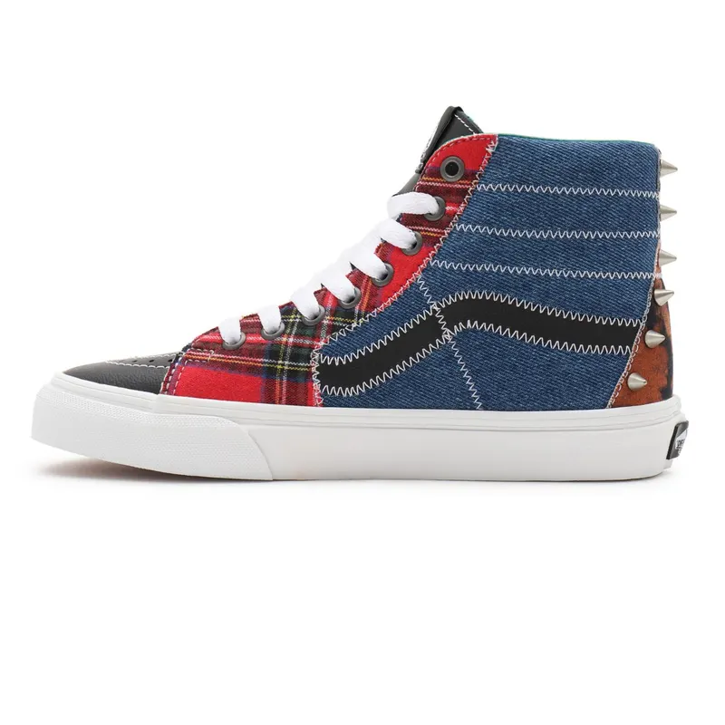 VANS Tartan Daze Sk8-hi Shoes Multicolour (VN0A32QG9GB)