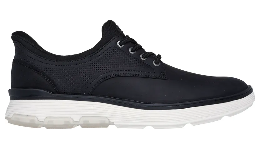 Skechers Slip-ins Mark Nason: Casual Glide Cell – Duncan – Zwart (205317 BLK)