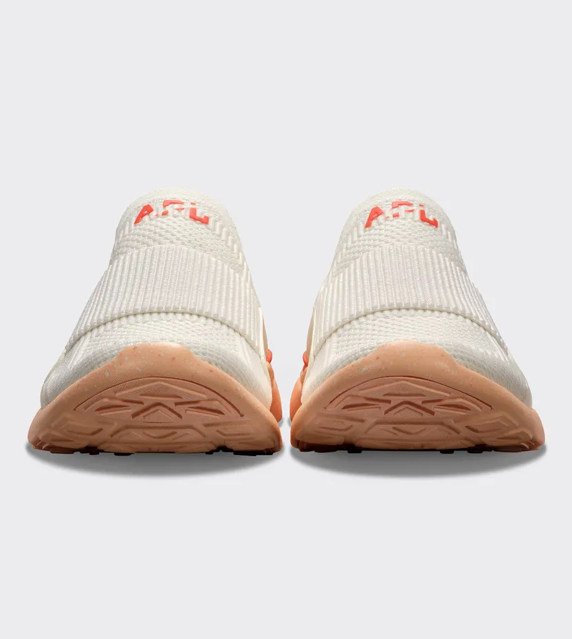 APL TechLoom Bliss “Ivory/Faded Peach/Blood Orange” (Heren) (4)