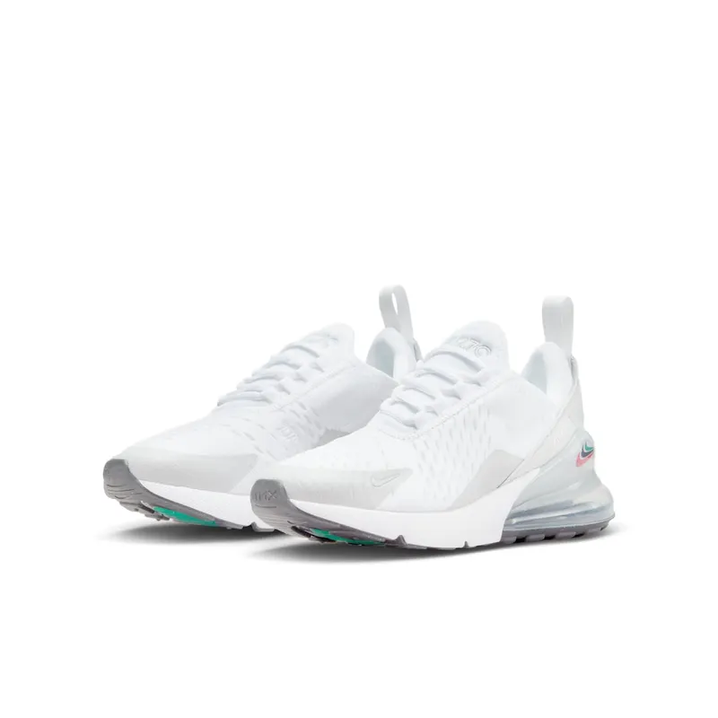 Nike Air Max 270 Older Kids’ White (DV7056-100)