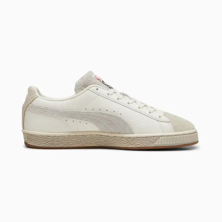 Puma Suede Staple “White” (396254-01)