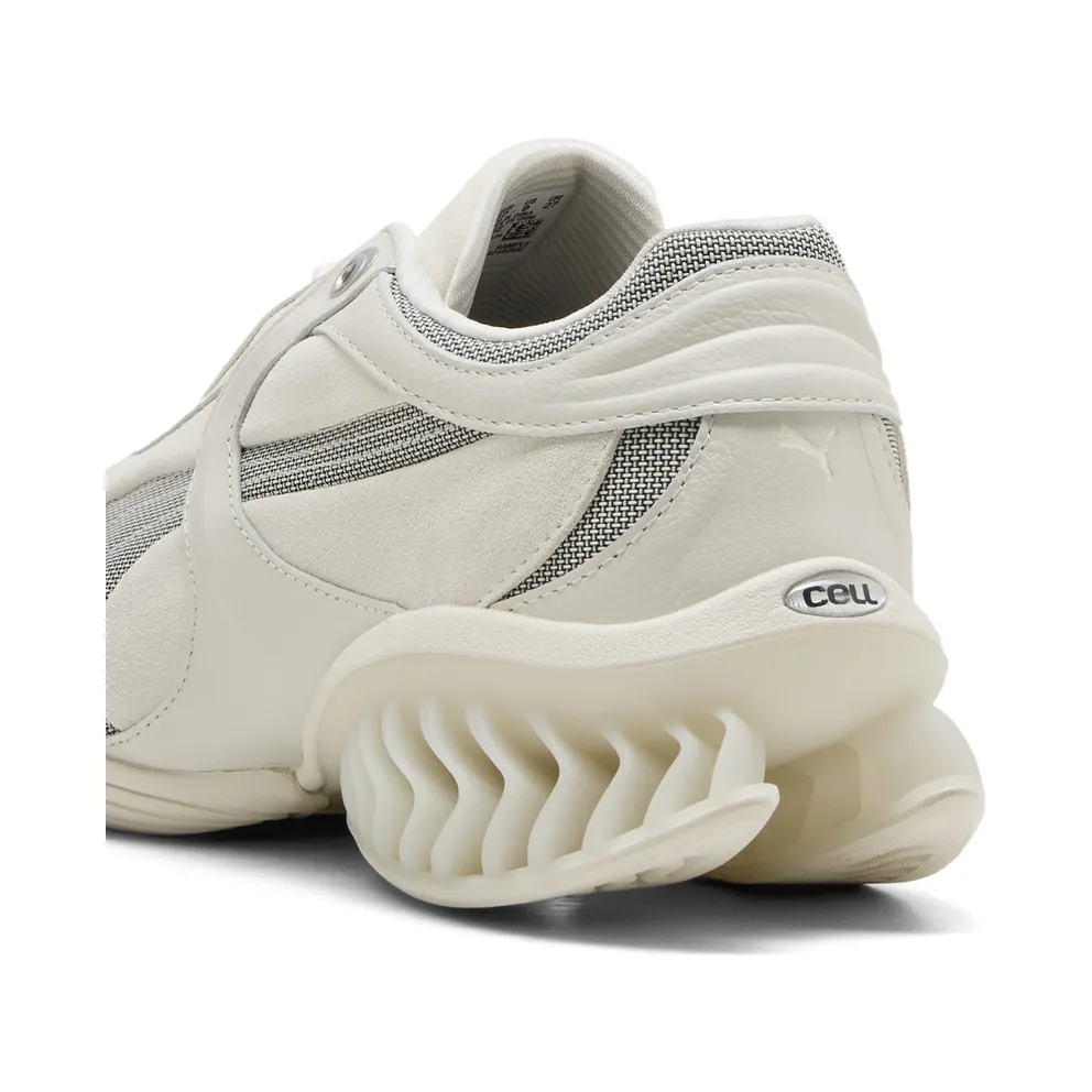 Puma CELL GEO 1 “Warm White / Inky Depths” (405336_12)