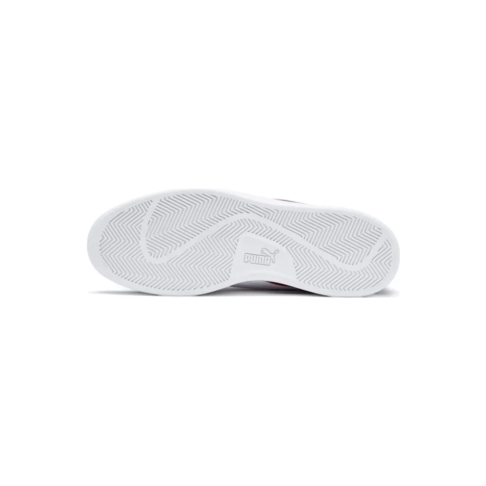 Puma Smash v2 White/Gold (364989-29)